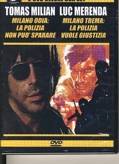 Milano Odia:La Polizia Non Puo'Sparare/Milano Trema:La polizia V
