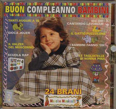Buon compleanno