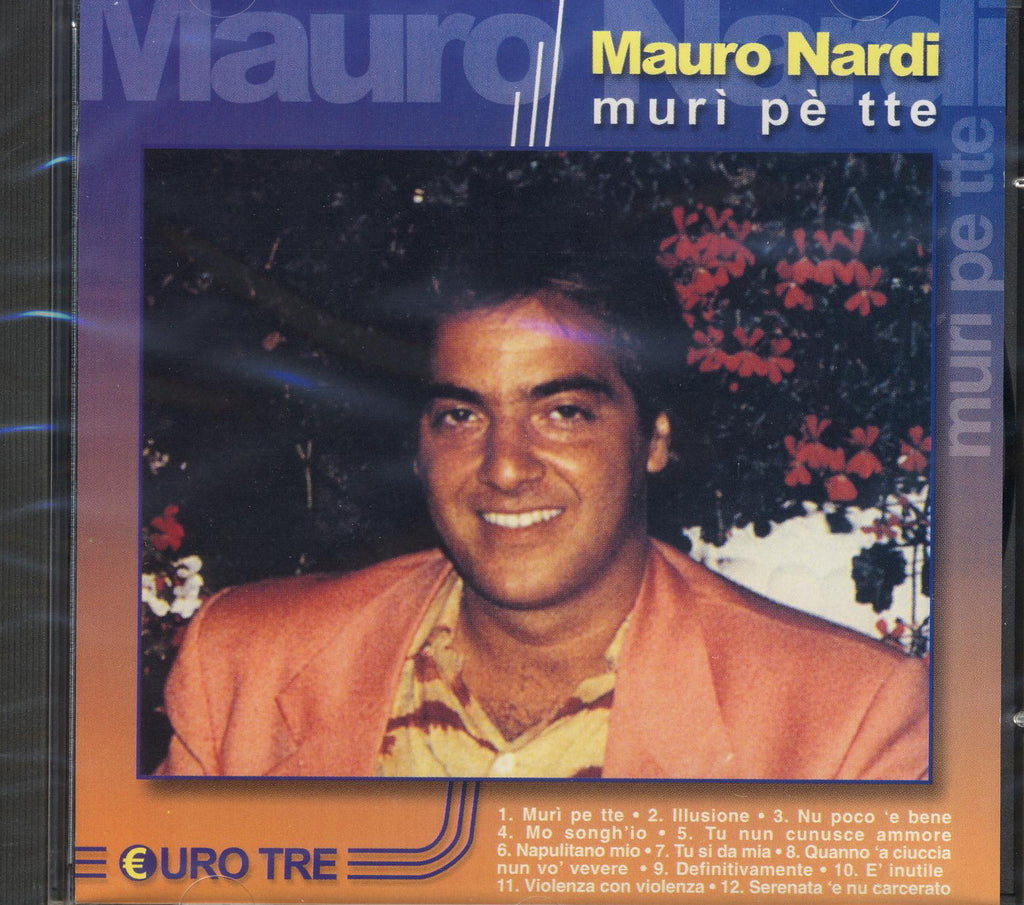 MAURO NARDI Muri pe tte