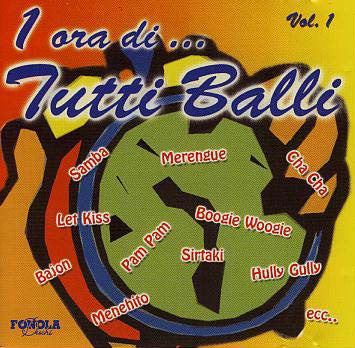 1 0ra di...Tutti Balli