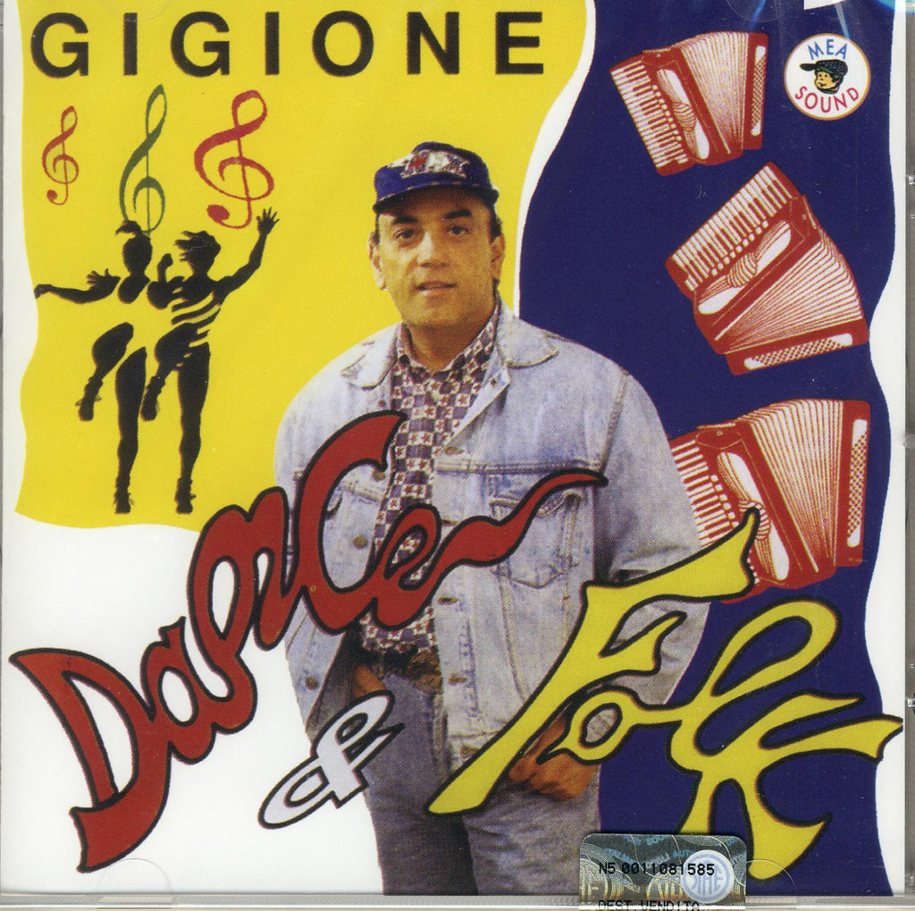 GIGIONE Dance le Folk