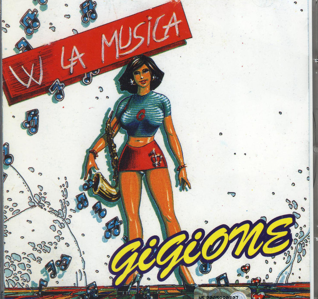 GIGIONE Viva la Musica