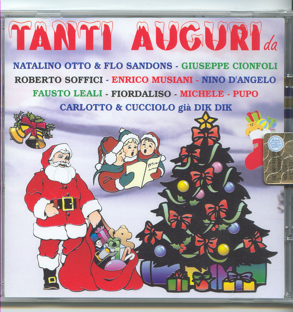 Tanti Auguri