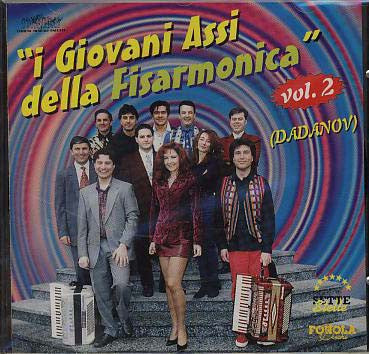 I giovani assi Della Fisarmonica