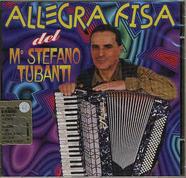 Maestro, Stefano Tubanti
