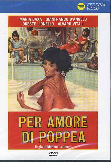 PER AMORE DI POPPEA