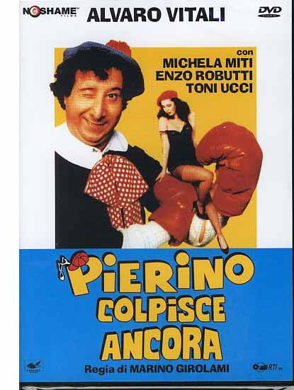 PIERINO COLPISCE ANCORA