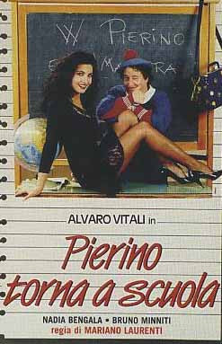 PIERINO TORNA A SCUOLA