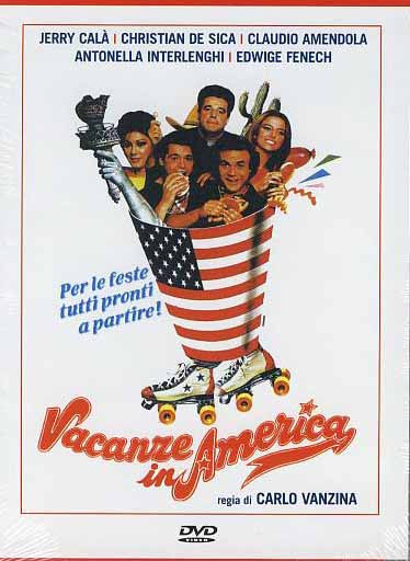 VACANZE IN AMERICA