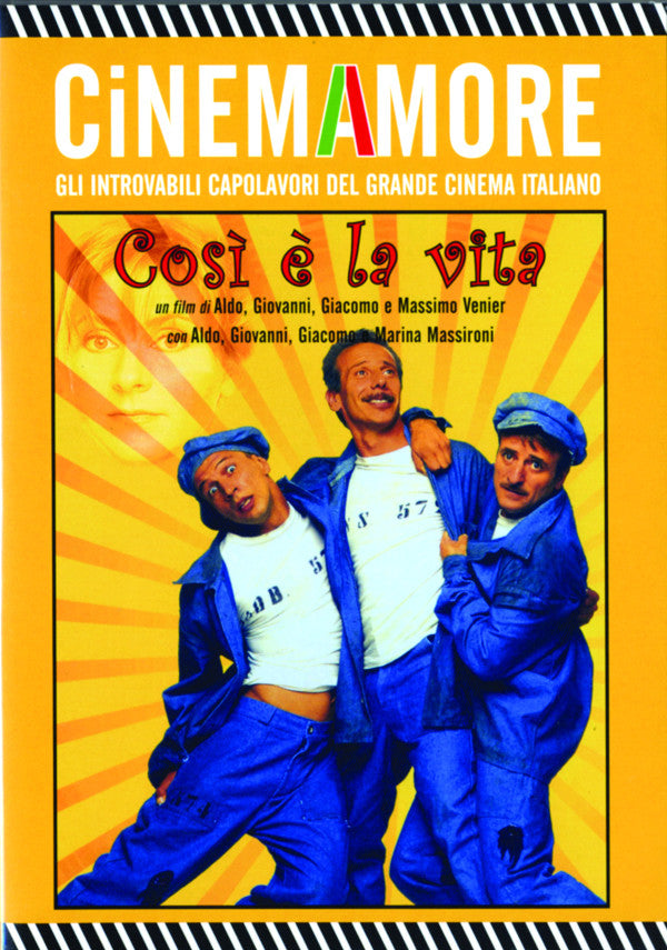 Cosi e La Vita