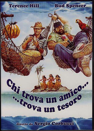 Chi trova un amico trova un tesoro