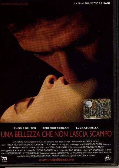 Una bellezza che non lascia scampo