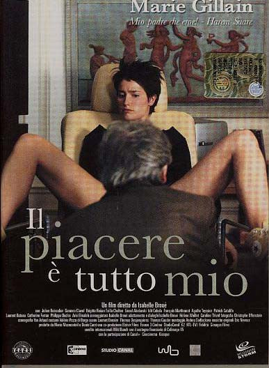 Il piacere é tutto mio