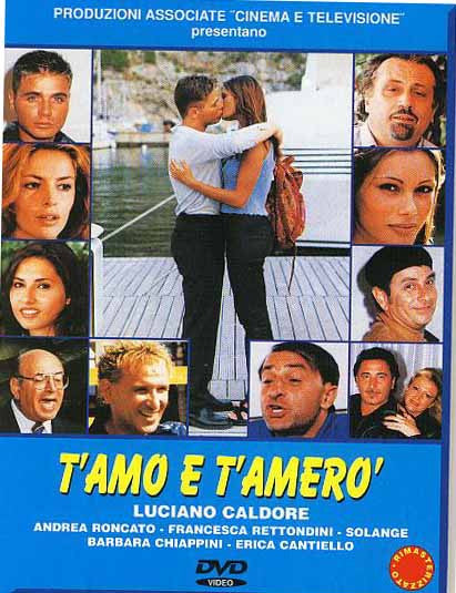 T'AMO E T'AMERO'