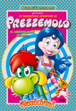 Prezzemolo- il medaglione magico