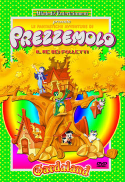 Prezzemolo- il re dei folletti