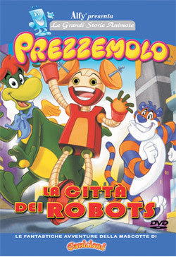 Prezzemolo- La città dei robots