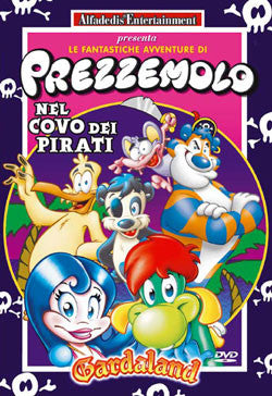 Frezzemolo- nel covo dei pirati