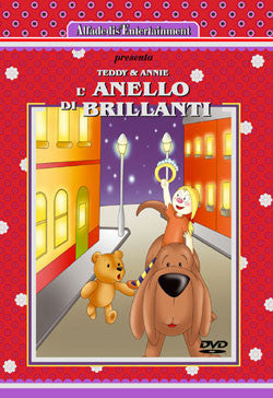 Teddy & Annie L'anello di brillanti