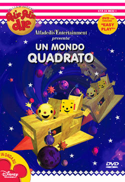 Rolie Polie Olie Un mondo quadrato