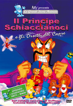 Il Principe schiaccianoci e gli orsetti del cuore