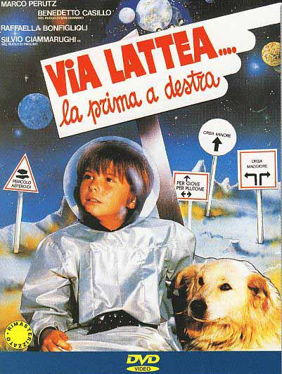 Via Lattea...la prima a destra