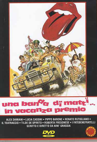 Una banda di matti in vacanza premio