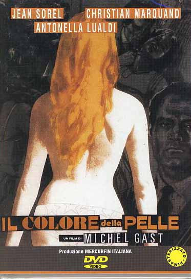 IL COLORE DELLA PELLE