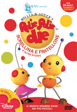 Rolie Polie Olie - Sorellina e fratellone