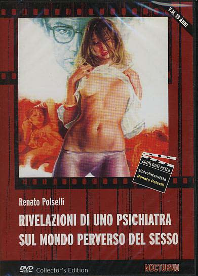 Rivelazione di un Psichiatra