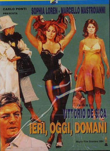 Ieri, Oggi, Domani