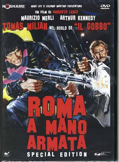 ROMA A MANO ARMATA