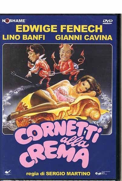 CORNETTI ALLA CREMA