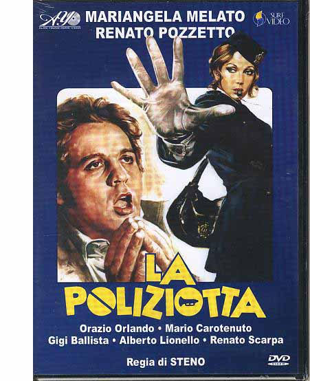 LA POLIZIOTTA