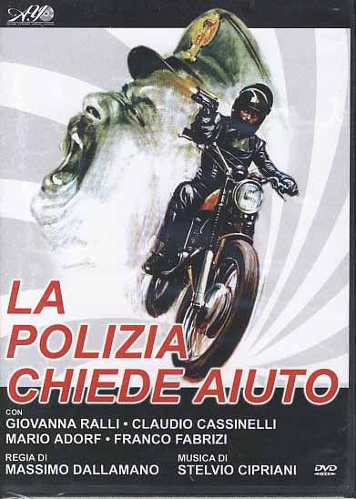 LA POLIZIA CHIEDE AIUTO
