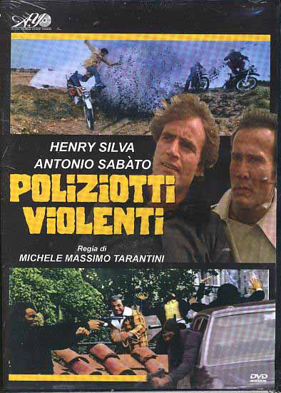 POLIZIOTTI VIOLENTI