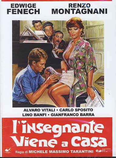 L'INSEGNANTE VIENE A CASA