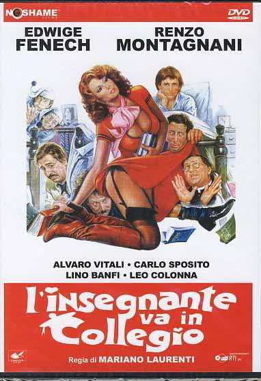 L'INSEGNANTE VA IN COLLEGIO