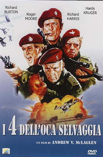 I 4 Dell'oca Selvaggia