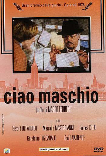 Ciao Maschio