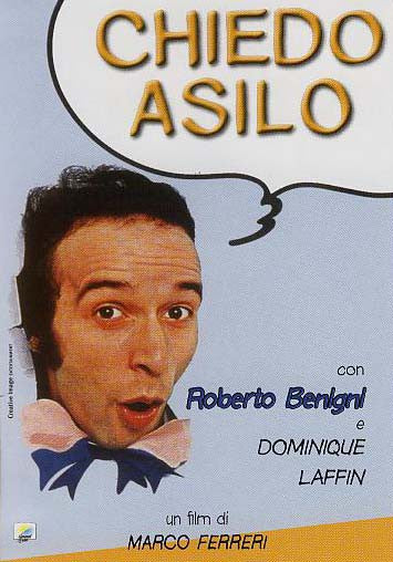 Chiedo Asilo