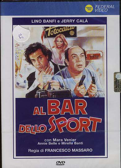 Al Bar dello Sport