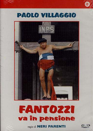 FANTOZZI va in pensione
