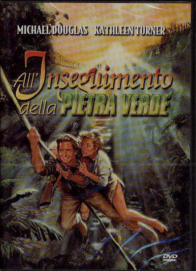 All'Inseguimento della PIETRA VERDE