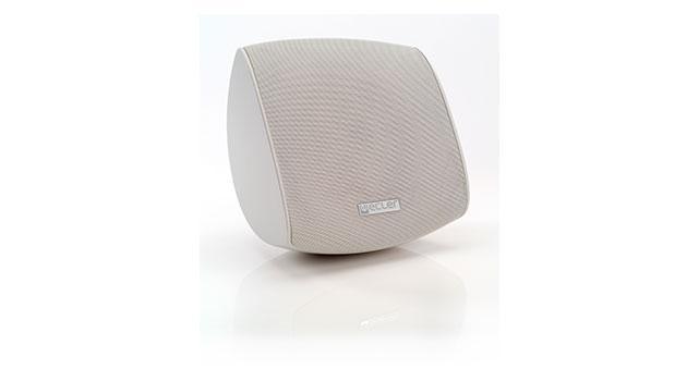 ECLER AUDEO108WH Designed by Giugiaro. 2 ways,