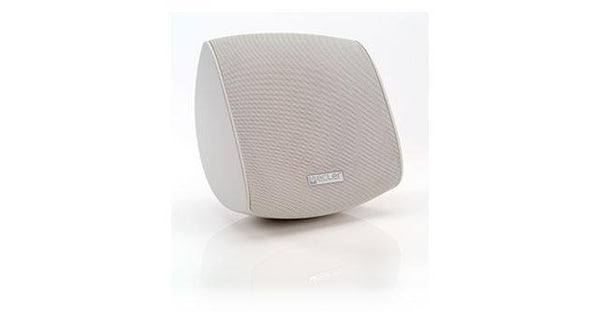 ECLER AUDEO108WH Designed by Giugiaro. 2 ways,
