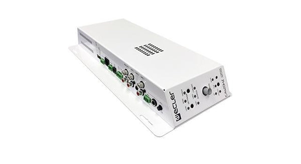 1 x 120 W RMS @ 70/100V line level