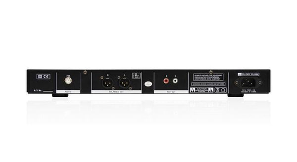 Ecler eSAS-BT Audio Player tuner with Wireless BT Connection