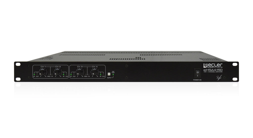 eHSA4-150 High Impedance Multichannel Amplifier