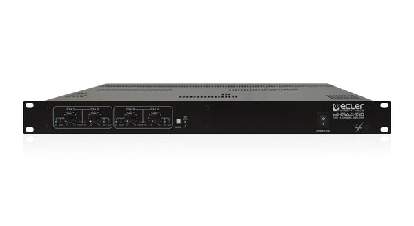 eHSA4-150 High Impedance Multichannel Amplifier